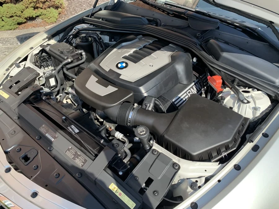 2007 BMW E63/E64 645Ci & 650i - Image 6 of 10