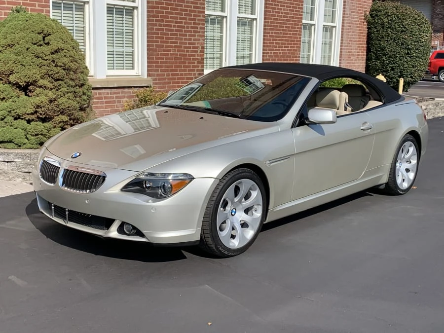 2007 BMW E63/E64 645Ci & 650i - Image 8 of 10