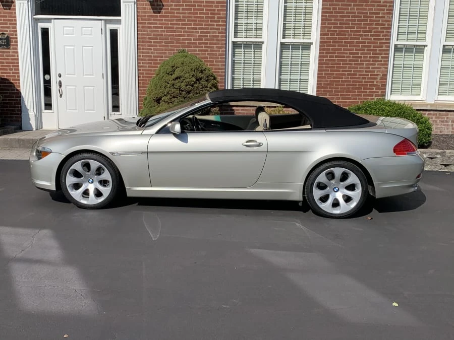 2007 BMW E63/E64 645Ci & 650i - Image 9 of 10