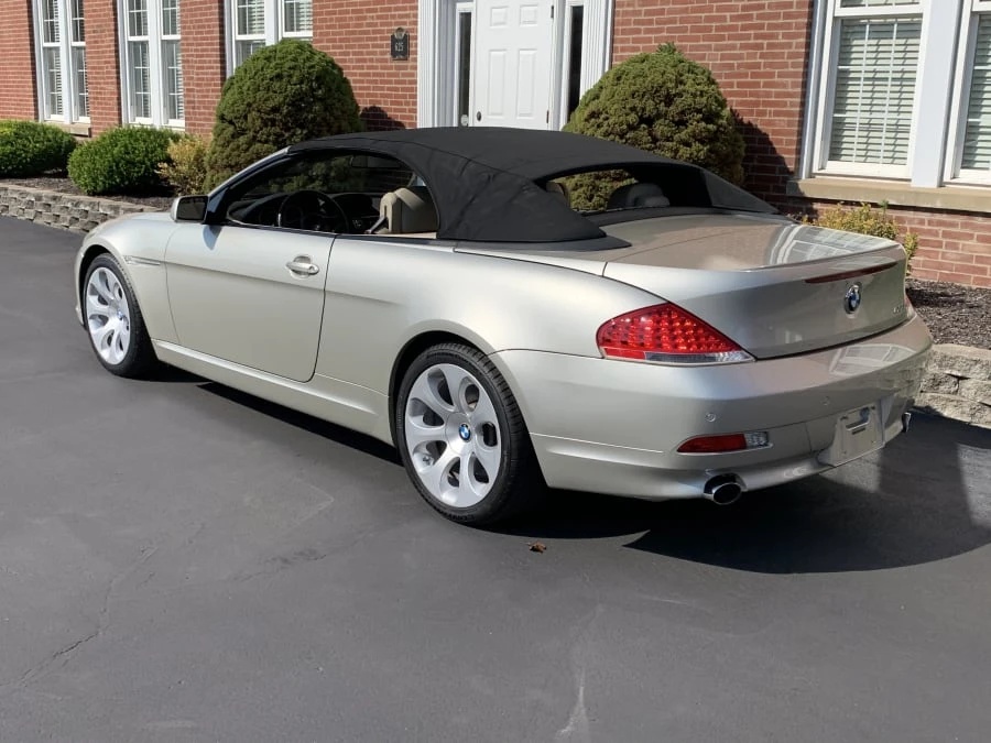 2007 BMW E63/E64 645Ci & 650i - Image 10 of 10
