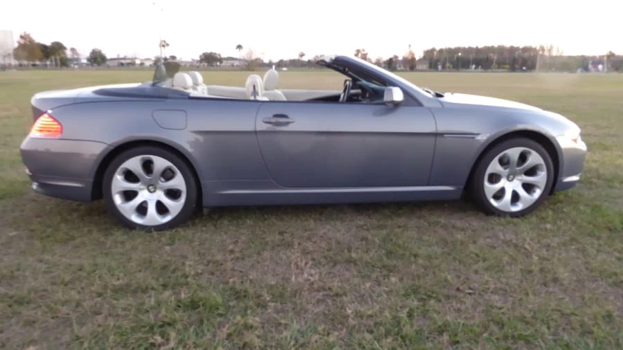 2007 BMW E63/E64 645Ci & 650i - Image 2 of 7