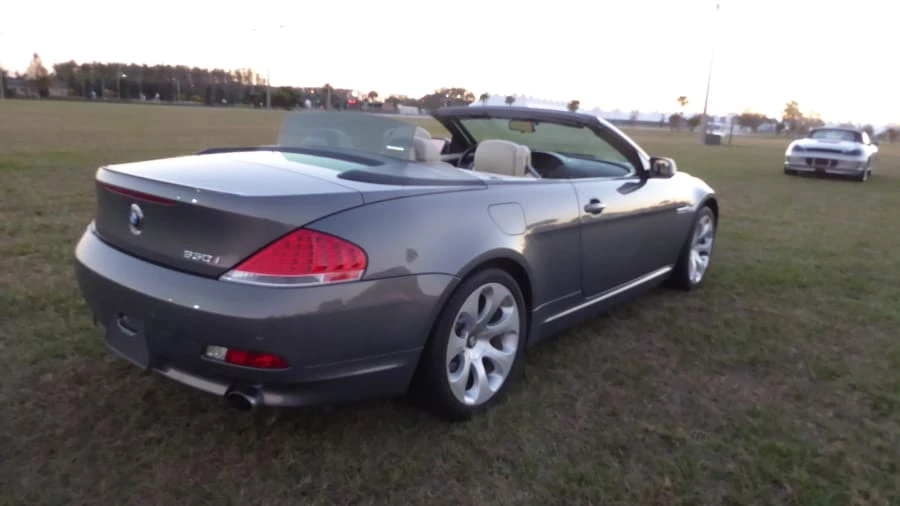 2007 BMW E63/E64 645Ci & 650i - Image 3 of 7