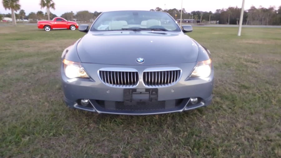 2007 BMW E63/E64 645Ci & 650i - Image 7 of 7