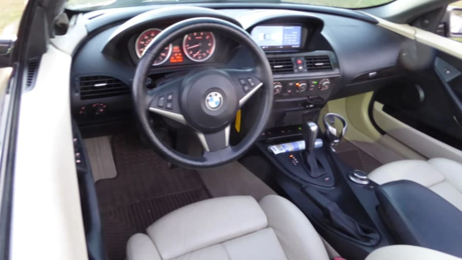 2007 BMW E63/E64 645Ci & 650i - Image 4 of 7