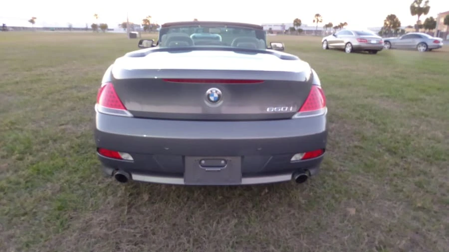 2007 BMW E63/E64 645Ci & 650i - Image 6 of 7