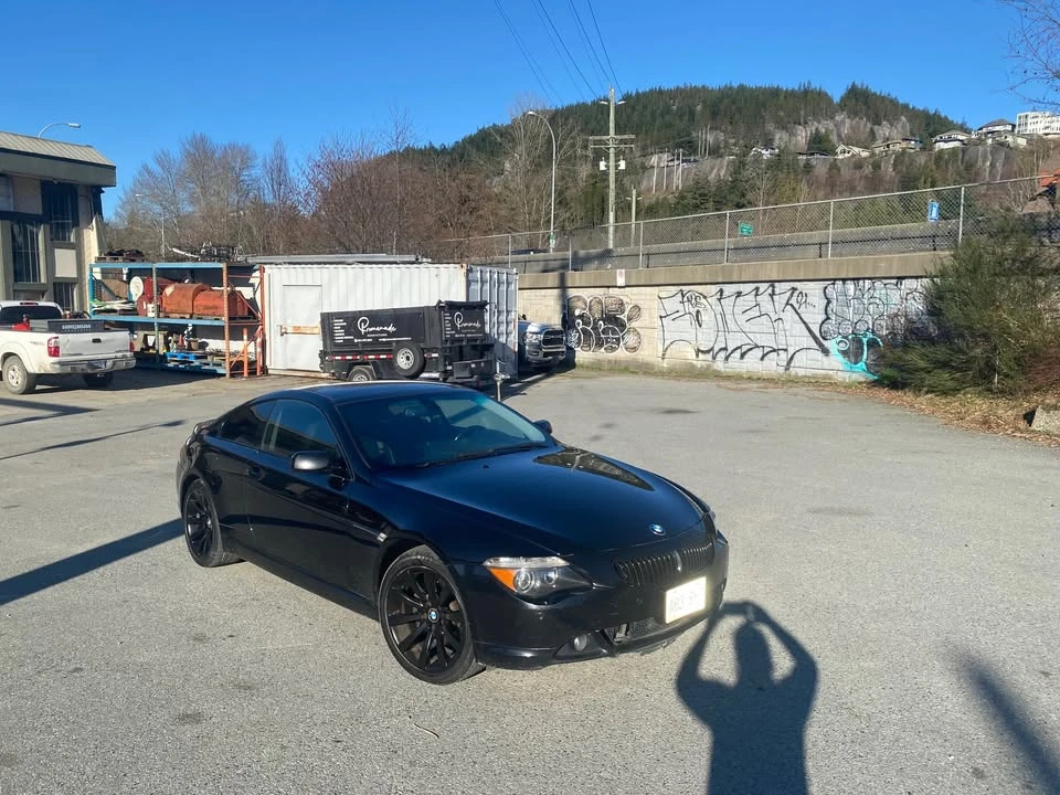 2007 BMW E63/E64 645Ci & 650i - Image 3 of 4