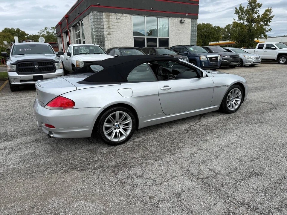 2007 BMW E63/E64 645Ci & 650i - Image 11 of 21