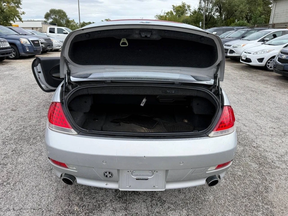 2007 BMW E63/E64 645Ci & 650i - Image 15 of 21