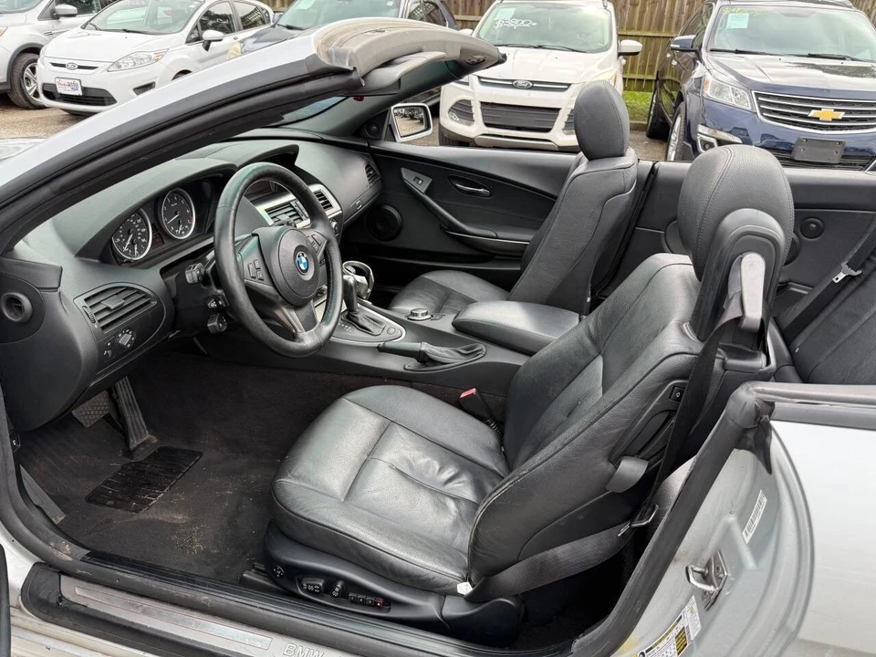 2007 BMW E63/E64 645Ci & 650i - Image 4 of 21