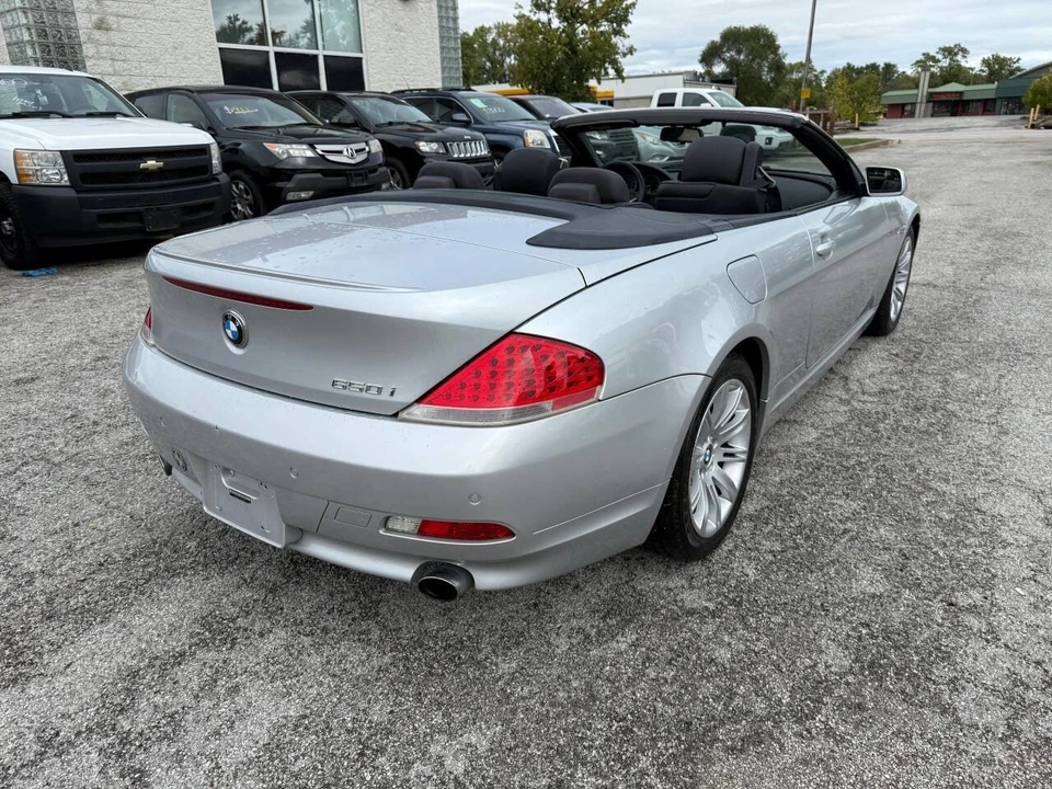 2007 BMW E63/E64 645Ci & 650i - Image 12 of 21