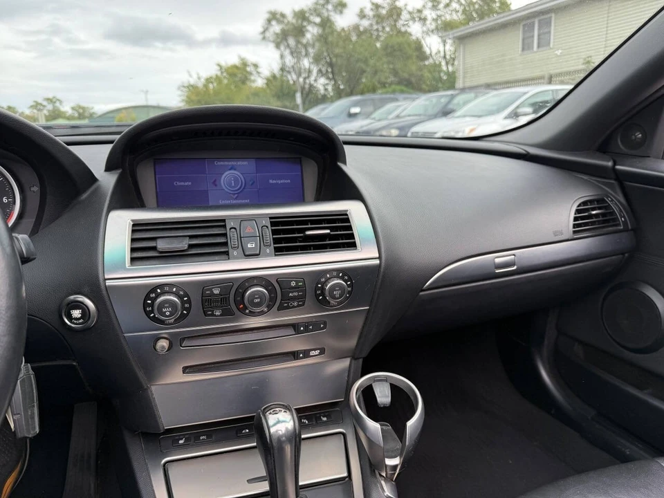 2007 BMW E63/E64 645Ci & 650i - Image 10 of 21