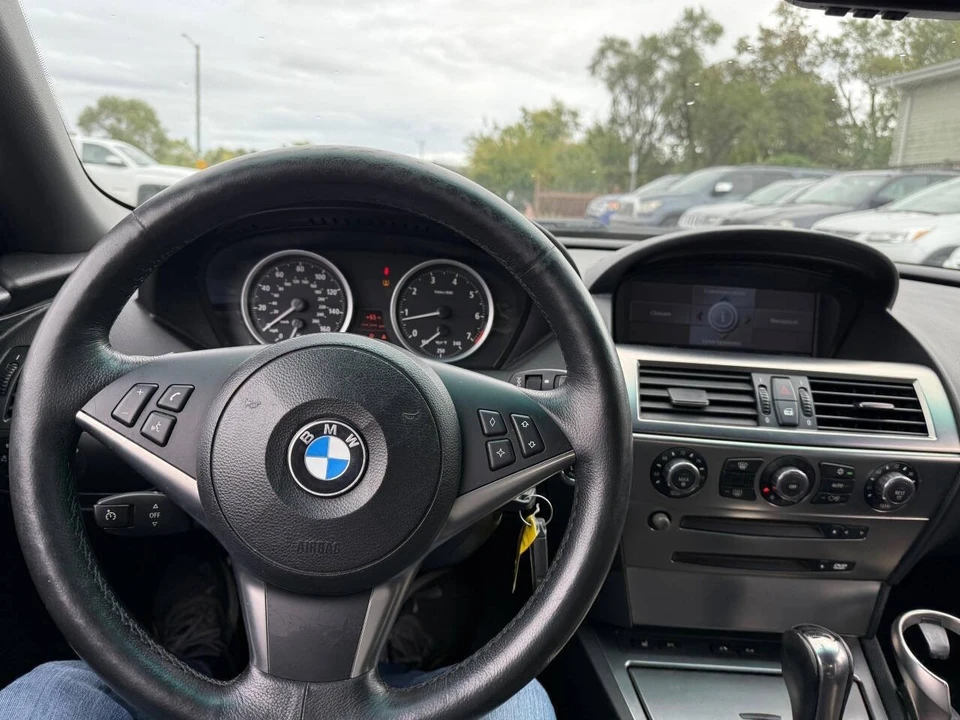 2007 BMW E63/E64 645Ci & 650i - Image 17 of 21