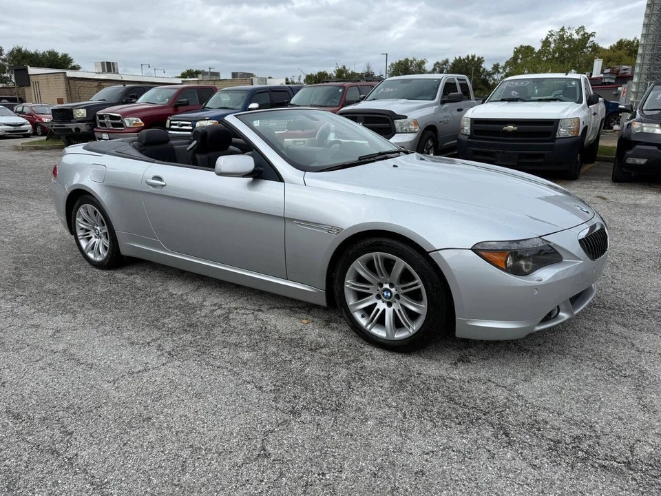 2007 BMW E63/E64 645Ci & 650i - Image 19 of 21