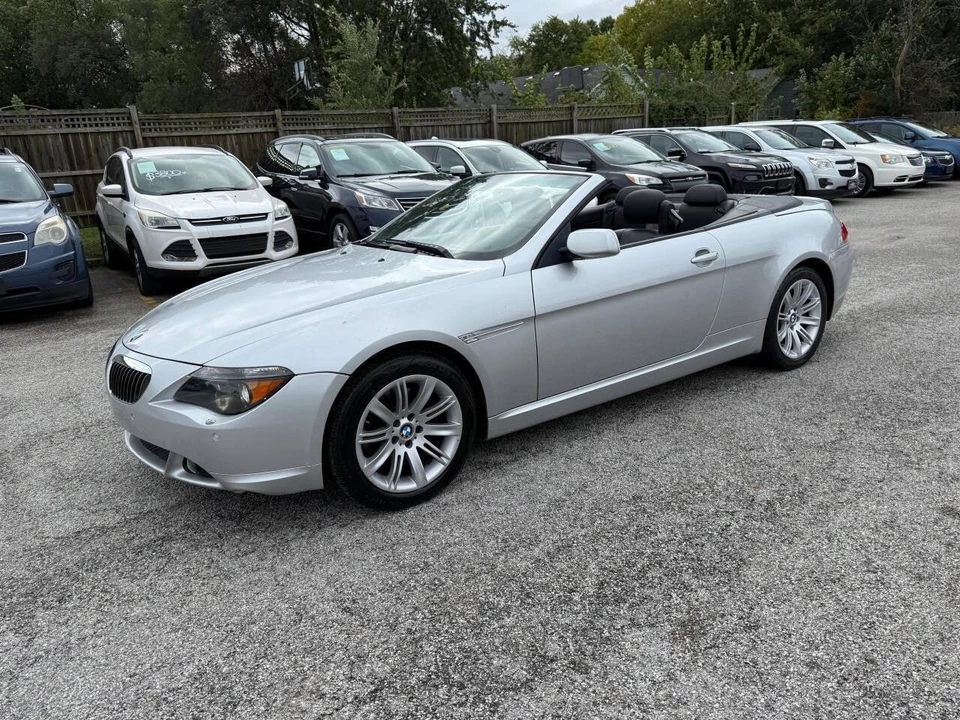 2007 BMW E63/E64 645Ci & 650i - Image 18 of 21