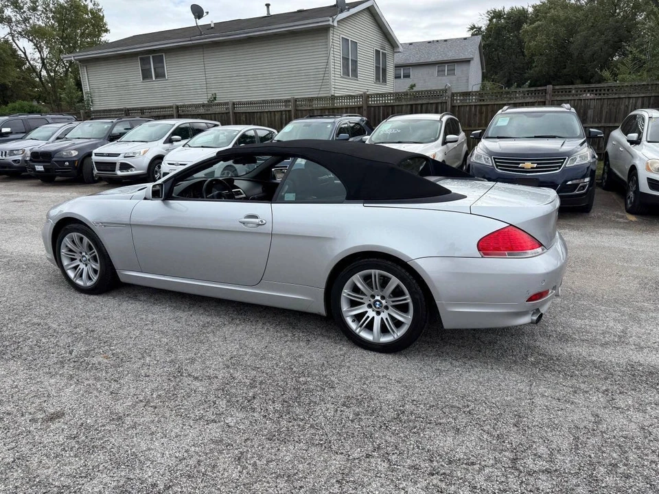 2007 BMW E63/E64 645Ci & 650i - Image 7 of 21