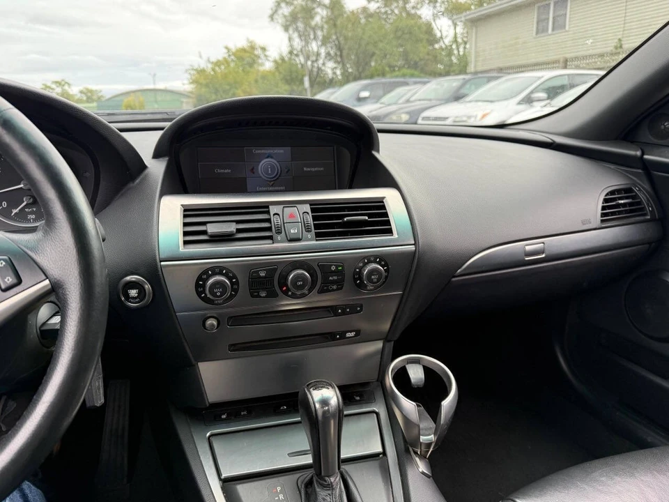2007 BMW E63/E64 645Ci & 650i - Image 6 of 21