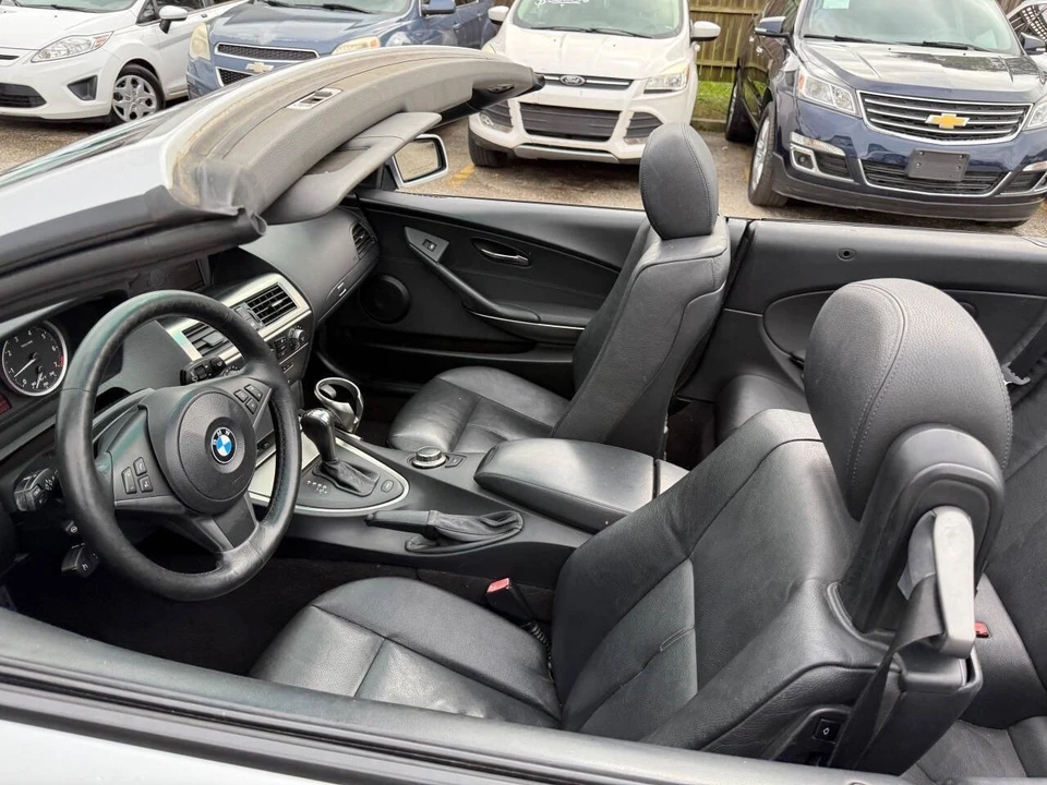 2007 BMW E63/E64 645Ci & 650i - Image 9 of 21