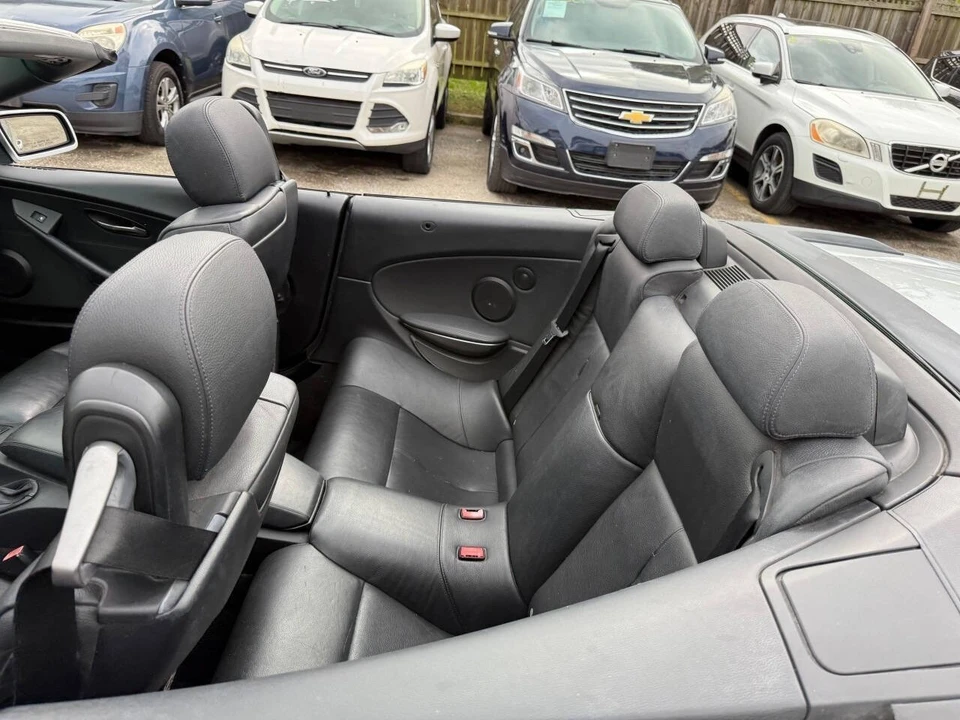 2007 BMW E63/E64 645Ci & 650i - Image 5 of 21
