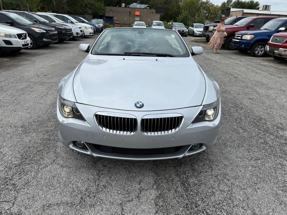 2007 BMW E63/E64 645Ci & 650i - Image 13 of 21
