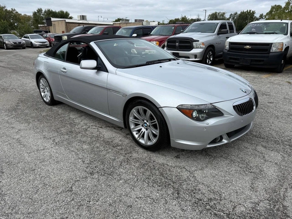 2007 BMW E63/E64 645Ci & 650i - Image 14 of 21