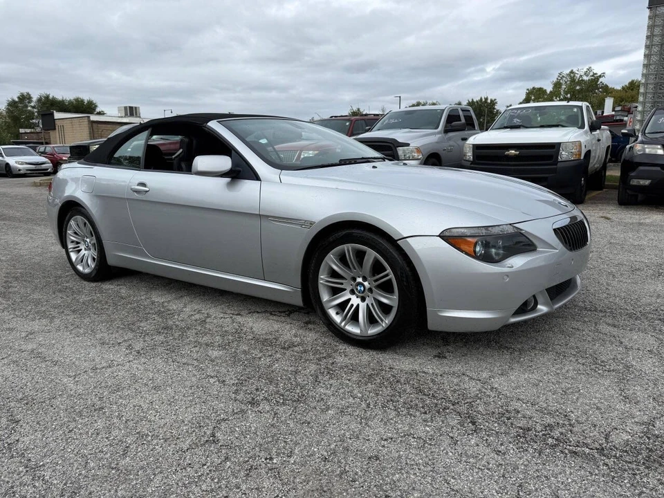 2007 BMW E63/E64 645Ci & 650i - Image 2 of 21