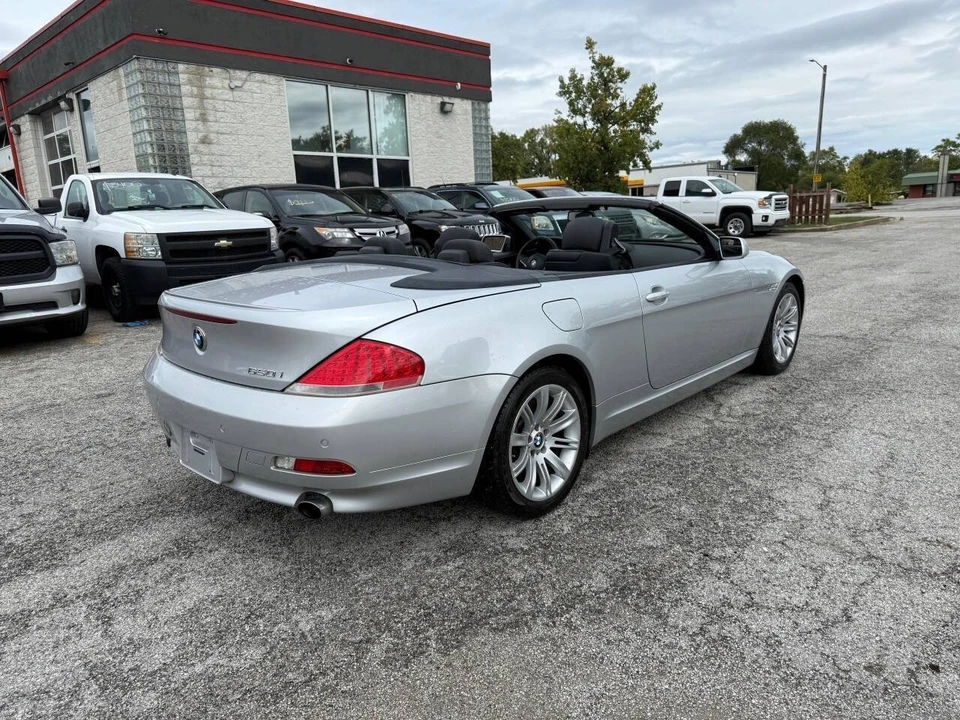 2007 BMW E63/E64 645Ci & 650i - Image 3 of 21