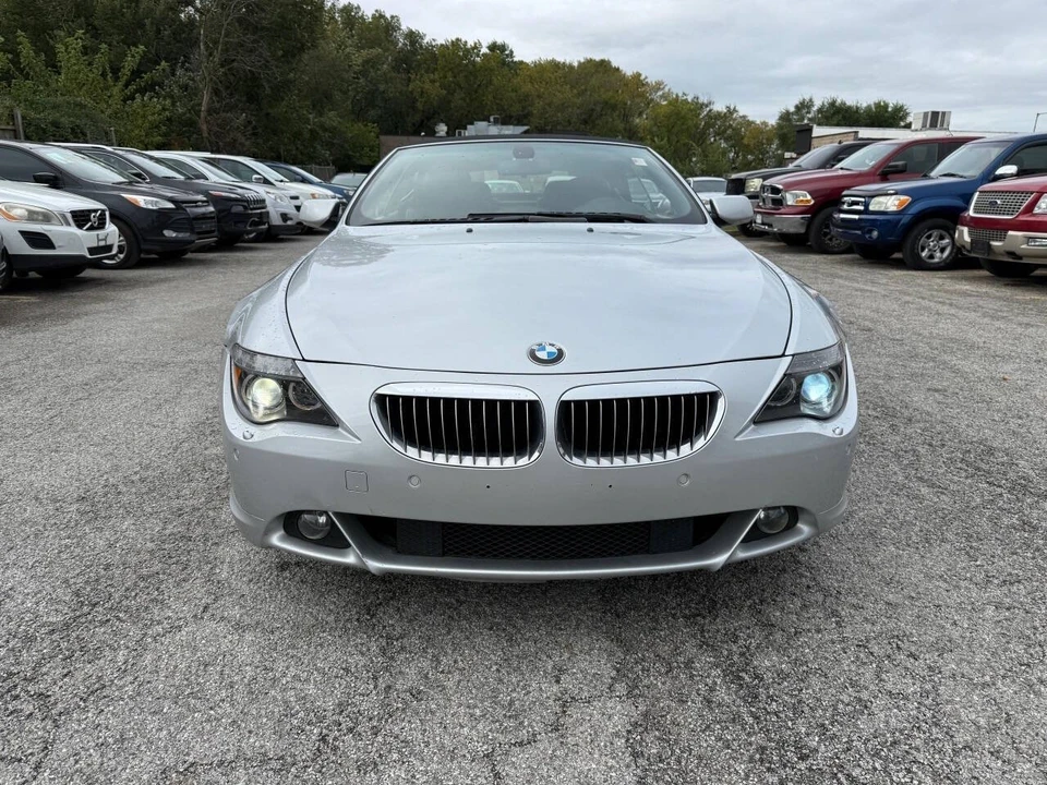2007 BMW E63/E64 645Ci & 650i - Image 21 of 21
