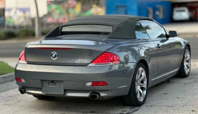 2007 BMW E63/E64 645Ci & 650i - Image 19 of 21
