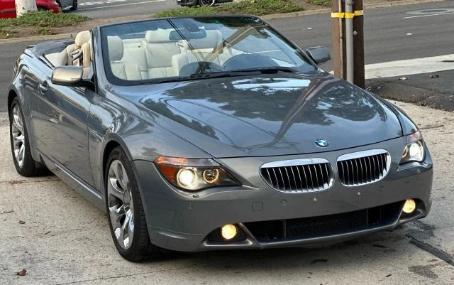 2007 BMW E63/E64 645Ci & 650i - Image 17 of 21