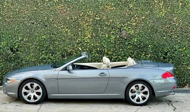 2007 BMW E63/E64 645Ci & 650i - Image 12 of 21