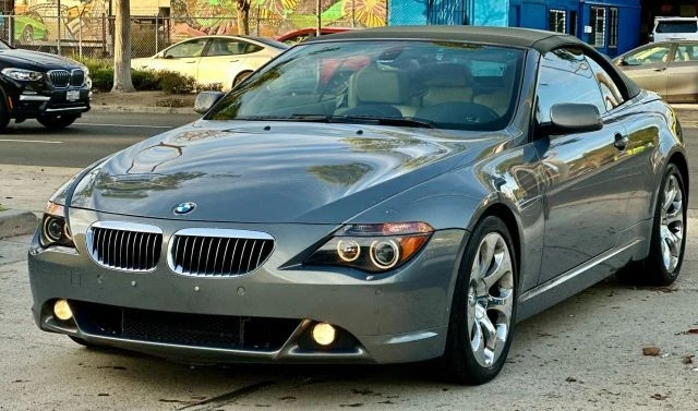 2007 BMW E63/E64 645Ci & 650i - Image 14 of 21