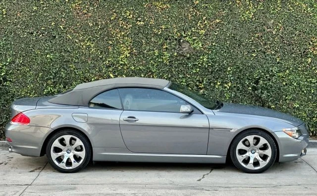 2007 BMW E63/E64 645Ci & 650i - Image 9 of 21