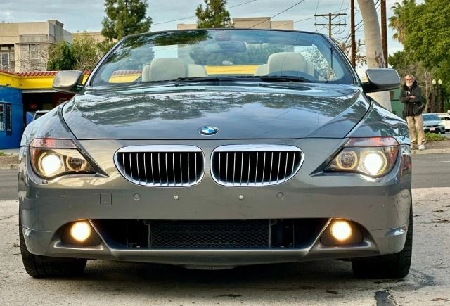 2007 BMW E63/E64 645Ci & 650i - Image 5 of 21