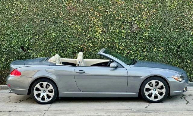2007 BMW E63/E64 645Ci & 650i - Image 10 of 21