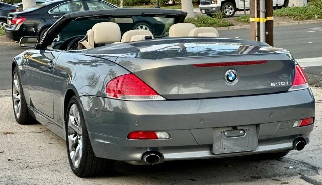2007 BMW E63/E64 645Ci & 650i - Image 16 of 21