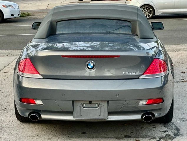 2007 BMW E63/E64 645Ci & 650i - Image 4 of 21