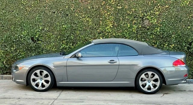 2007 BMW E63/E64 645Ci & 650i - Image 11 of 21