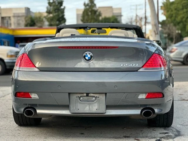 2007 BMW E63/E64 645Ci & 650i - Image 8 of 21