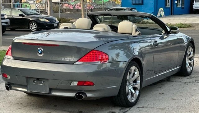 2007 BMW E63/E64 645Ci & 650i - Image 20 of 21