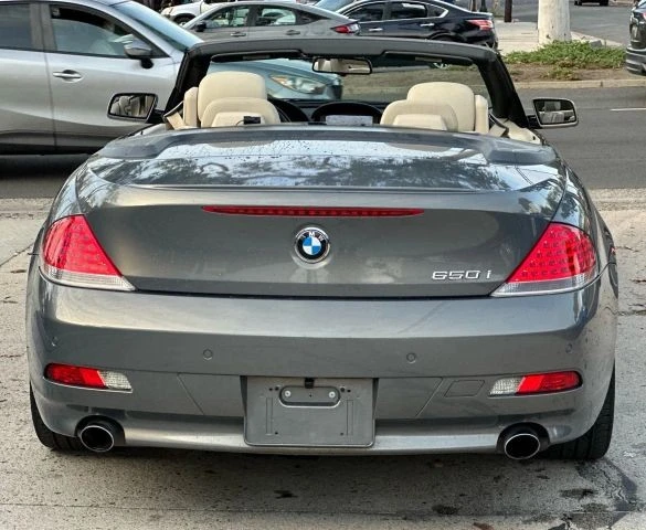 2007 BMW E63/E64 645Ci & 650i - Image 7 of 21