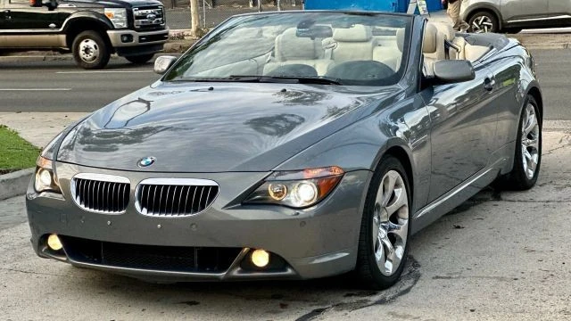 2007 BMW E63/E64 645Ci & 650i - Image 13 of 21