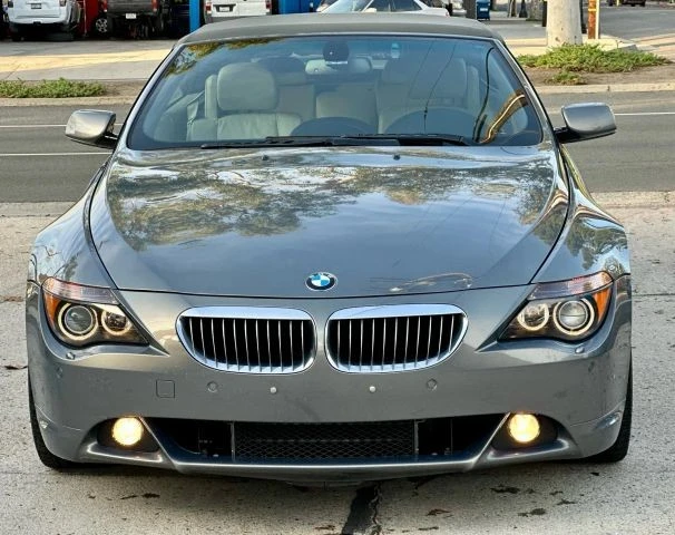 2007 BMW E63/E64 645Ci & 650i - Image 2 of 21