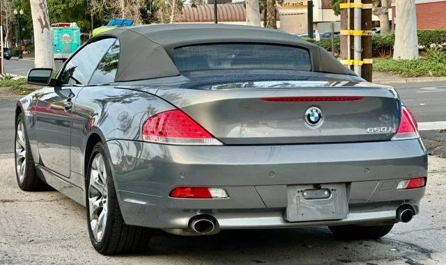 2007 BMW E63/E64 645Ci & 650i - Image 15 of 21