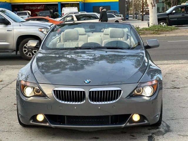 2007 BMW E63/E64 645Ci & 650i - Image 6 of 21