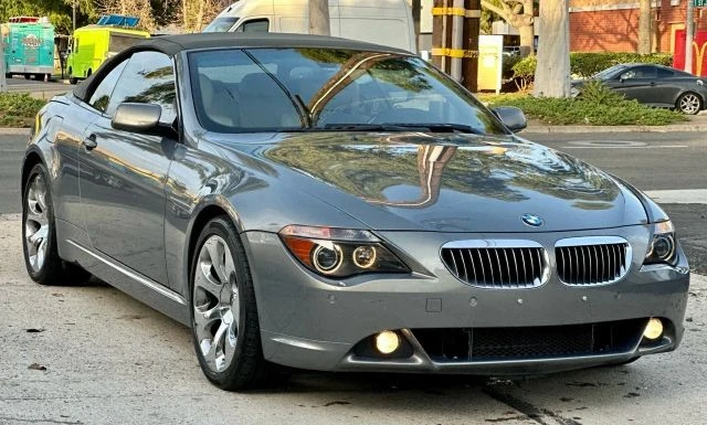 2007 BMW E63/E64 645Ci & 650i - Image 18 of 21