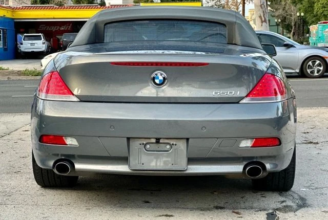 2007 BMW E63/E64 645Ci & 650i - Image 3 of 21