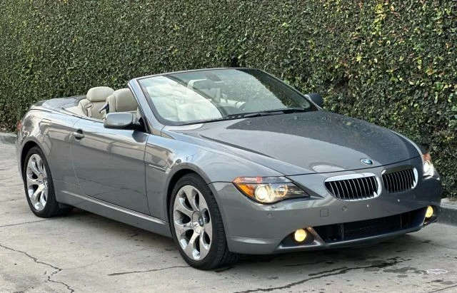 2007 BMW E63/E64 645Ci & 650i - Image 21 of 21