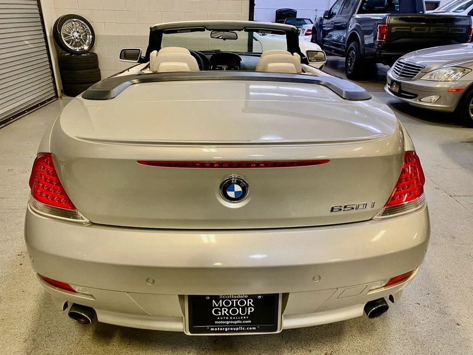 2007 BMW E63/E64 645Ci & 650i - Image 10 of 21