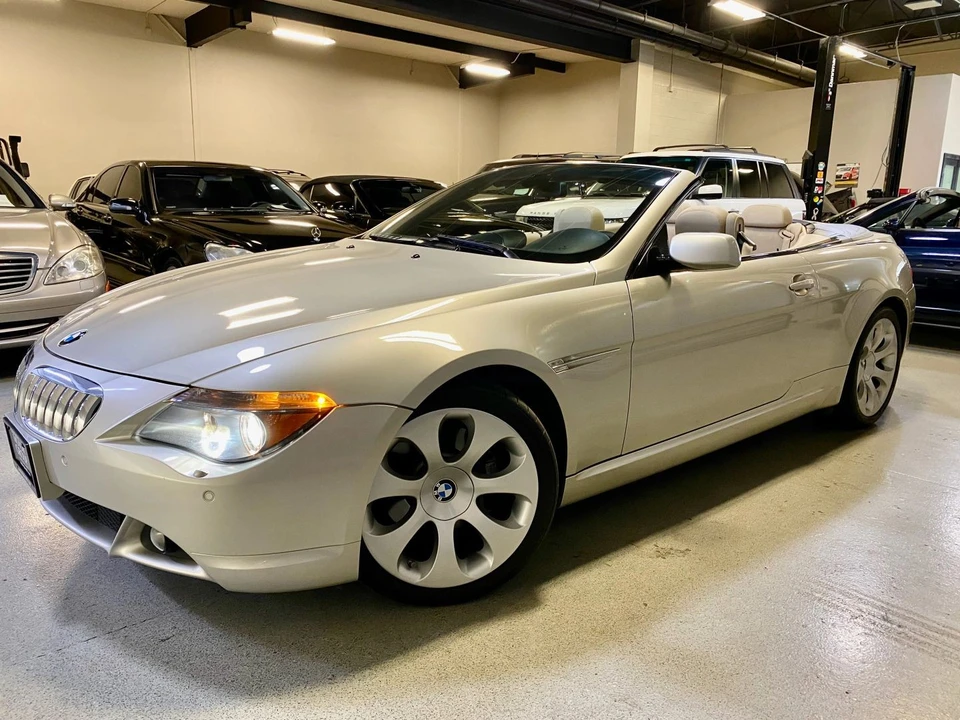 2007 BMW E63/E64 645Ci & 650i - Image 2 of 21