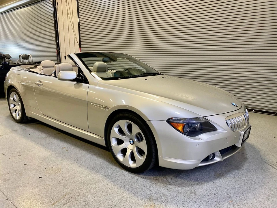 2007 BMW E63/E64 645Ci & 650i - Image 6 of 21